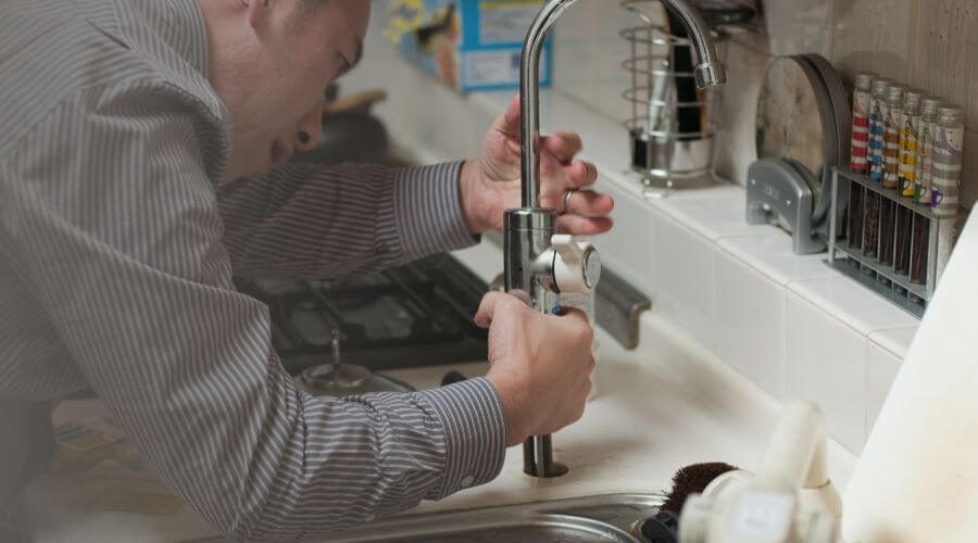 Professional bathroom faucet installation in Monument, OR